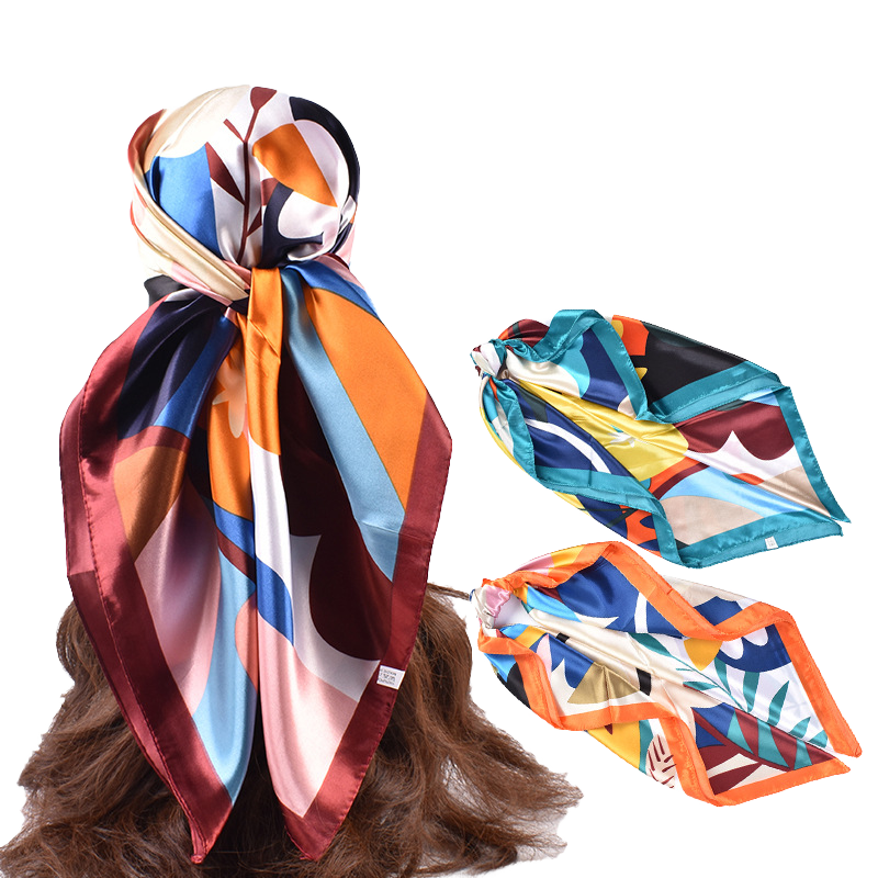 Wrap Bandana Custom Headbands Ethnic Style