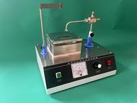 GTJ Asphalt Testing Machine for Flash and Fire Point Tests on Bitumen IP65 Protection 220V