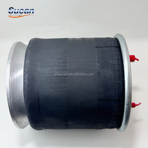 Ressort pneumatique pour camion, plusieurs références OEM 352-9121 PMABG91238 8-3411 SC 2040 pour Neway, qualité supérieure - Product Image 2
