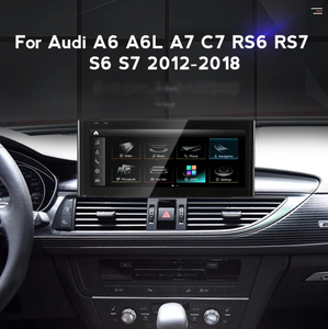 Reproductor de Video para Auto Android 13 de 10.25 Pulgadas, 4+64 GB, Navegación GPS, Pantalla Táctil, para <span class=keywords><strong>Audi</strong></span> A6L A6 C7 A7 2012-2018 con Carplay, <span class=keywords><strong>Precio</strong></span> de Fábrica - Product Image 5