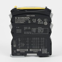 Relè di Sicurezza Plc Srb-e-402em Nuovo Kd con Garanzia