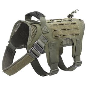 <span class=keywords><strong>Chaleco</strong></span> Táctico <span class=keywords><strong>para</strong></span> Perro, Arnés de Trabajo de Liberación Rápida, <span class=keywords><strong>Chaleco</strong></span> Molle, Chaqueta de Camuflaje <span class=keywords><strong>para</strong></span> Mascotas, <span class=keywords><strong>para</strong></span> Entrenamiento de <span class=keywords><strong>Pastor</strong></span> Alemán K9 - Product Image 5