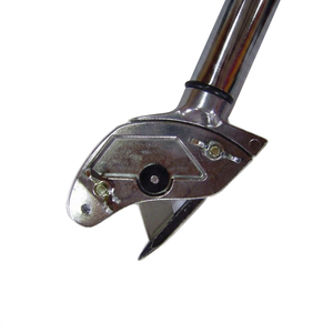 Cortador de Alfombras con Mango Extensible de Aluminio y Empuñadura de Plástico, Herramienta de Instalación, Recortadora, para Bricolaje, Industrial, OEM, ODM, Personalizable - Product Image 1