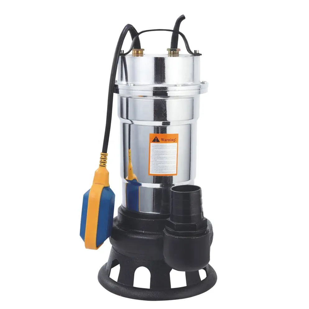 Wholesale cheap well 1hp dirty water submersible pump