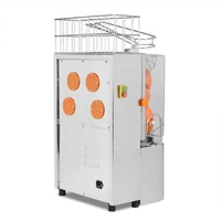 Commerciële sinaasappelsapcentrifuge sinaasappelpers verwerkingsmachines industrieel automatisch