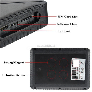 Localizador <span class=keywords><strong>GPS</strong></span> TKSTAR 4G con Larga Duración de Batería, Dispositivo de Rastreo <span class=keywords><strong>GPS</strong></span> para Automóvil 4G <span class=keywords><strong>Tk915</strong></span> - Product Image 4