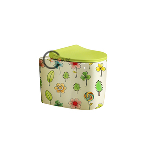 Toilette murale pour enfant, style minimaliste nordique, pour les chambres d'enfants des familles modernes - Product Image 5