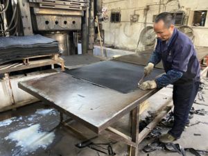 Lámina de Goma Neolite Antideslizante de Alta Calidad para Zapatos de Cuero - Product Image 6