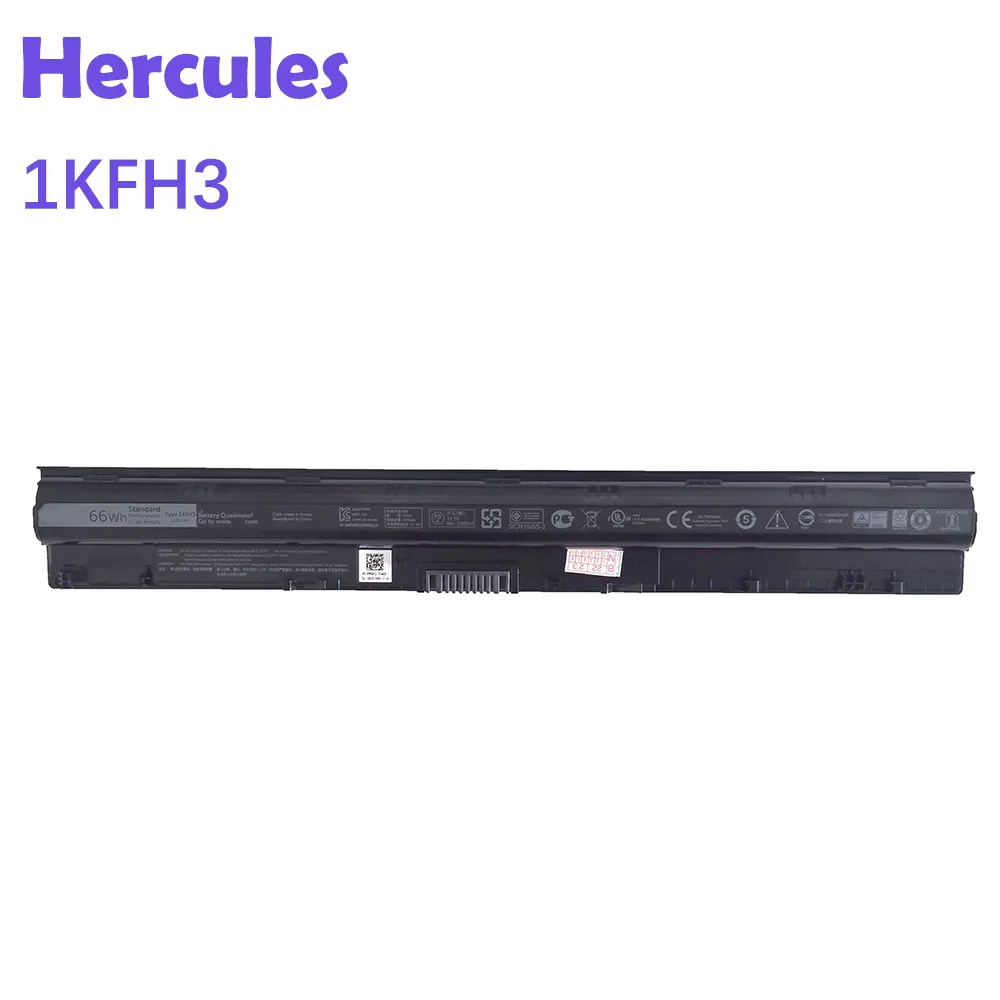 Batteria per laptop 1 kfh3 per batterie ricaricabili per notebook DELL Latitude 3570