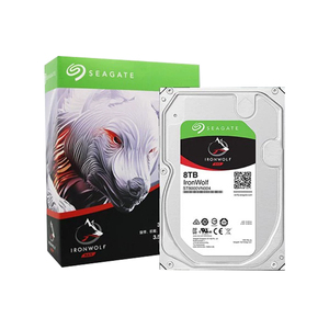 Disque dur PMR S Eagate <span class=keywords><strong>ST8000VN004</strong></span> 8 To avec cache de 256 Mo pour NAS Synology - Product Image 1