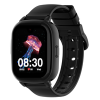 El más nuevo reloj inteligente Android 8,1 4G para niños AMOLED Setracker2 APP pantalla grande 4G reloj inteligente para niños