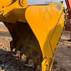 รถขุดมือสอง CAT349d 49 ตัน ขายดี รถขุดตีนตะขาบ CAT345 349d มือสอง พร้อมเครื่องยนต์ กล่องเกียร์ ขาย - Product Image 4