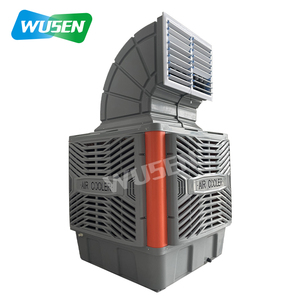Potente enfriador de <span class=keywords><strong>aire</strong></span> evaporativo 3 en 1 <span class=keywords><strong>para</strong></span> espacios de trabajo grandes Incluye bomba y motor New Condition - Product Image 1