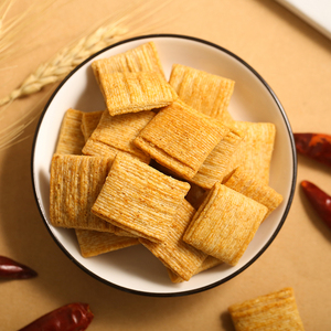 Snacks de grano de arroz, aperitivos de estilo tradicional chino con aperitivos de cereales - Product Image 2