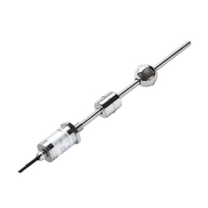 Nivel de protección de fabricación de alta precisión Ip65 Tipo de flotador Interruptor de temperatura de líquido Sensor de nivel de tanque de agua - Product Image 1