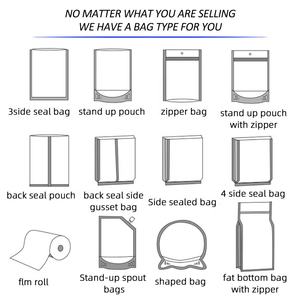 Vente en gros de sacs en plastique avec bec verseur pour le stockage du lait maternel, 100% sans BPA, en PET et en aluminium, avec fermeture éclair, emballage sûr et pratique - Product Image 4