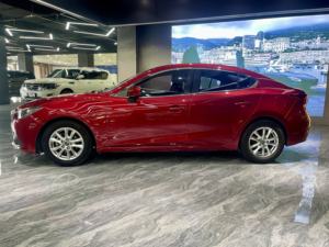 Autos Usados Mazda3 Axela <span class=keywords><strong>2016</strong></span> 1.5L Automático Rojo Gasolina Sedán Vehículo de Dos Ruedas Motrices Gran Oferta - Product Image 4