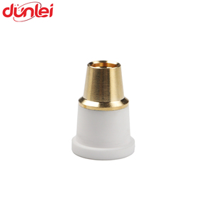 Anello Ceramico <span class=keywords><strong>Laser</strong></span> 3D BOCI Originale M8 D20 H28, Nuovo Prezzo Competitivo per Parti della Testa di <span class=keywords><strong>Taglio</strong></span> BOCI BLT310T BLT421T - Product Image 2