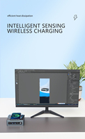 Mini PC INYUDA con Intel Nuc I5 I7 I9 Core, 8GB/16GB SSD 256GB, Compatible con OEM/ODM, PC para Juegos, Configuración Completa