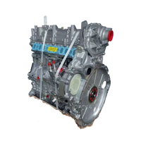 Tout nouveau moteur 204DT L4 de haute qualité pour Land Rover Discovery 5 RangeRover Sport Land Rover defender 110 2.0T
