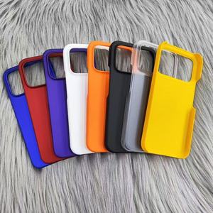 Nueva Funda Rígida Delgada de Plástico para Xiaomi <span class=keywords><strong>Redmi</strong></span> <span class=keywords><strong>K30</strong></span> K40 K40s K50 K60 K60e K70 K70e K70u K80 K90 Pro Max <span class=keywords><strong>Plus</strong></span> Ultra - Product Image 1