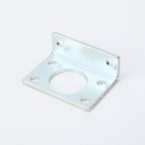 Placas de Brida Ciega Serie CDM2B y MI, Placas Base Fijas MA, Soportes de Brida FA, Accesorios CDJ2B, Placas de Montaje CDM2B - Product Image 2