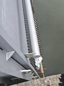 Limpiador de barras de cadena de alta resistencia Yaode usado para plantas de tratamiento de aguas residuales |   Mecanismo de Riego Ss304 con Estructura Galvanizada en Caliente 1 - Product Image 6