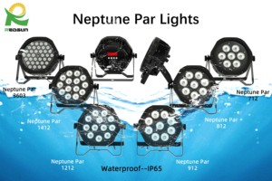 Redsun impermeabile 7x10W LED fase <span class=keywords><strong>Par</strong></span> led <span class=keywords><strong>par</strong></span> LED per eventi di scena all'aperto dj disco party <span class=keywords><strong>par</strong></span> Light - Product Image 4