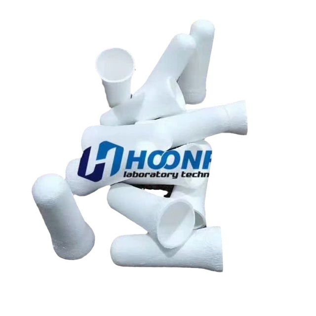 Glue-Free Glass Fiber Filter Cartridge Holder for Dust and Flue Gas Sampling Bottle Types No 1-3 Made in China