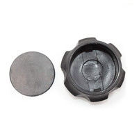 Tapa del depósito de refrigerante del motor, tapa universal del tanque de expansión, tapa de repuesto para botella de refrigerante automotriz, para sistema de refrigeración del automóvil