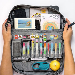 Nouveau Porte-clés Perles Focal Beads de Luxe Anti-bactérien, Papeterie et Accessoires de Création DIY, Cadeau Fête des Enseignants, Saison Rentrée des Classes - Product Image 3