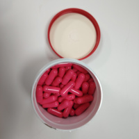 Cápsulas Multivitamínicas Happy para el Equilibrio Hormonal Femenino, 120 Unidades, Suplemento para el Bienestar Diario de la Mujer