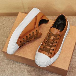 Chaussures décontractées en maille pour hommes, respirantes, légères, anti-odeur, de haute qualité, confortables, à lacets, style skate, tendance printemps - Product Image 4