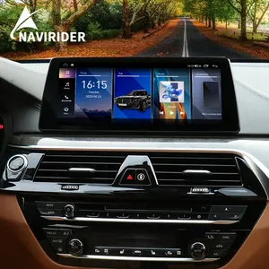 Android 13 8 + 256GB CarPlay para BMW 6 Series F06 F12 F13 2011-2018 GPS reproductor Multimedia para coche navegación Auto Radio Estéreo DSP SWC