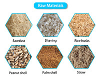 Oferta Especial: Secador de Aserrín por Flujo de Aire / Secador de Tuberías o Secador Instantáneo para Aserrín, Cáscara de Arroz, Astillas de Madera para la Producción de Pellets de Madera Biodegradables
