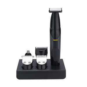 Recortadora de pelo profesional recargable para hombre, recortadora de pelo eléctrica para corte de contorno de borde - Product Image 2