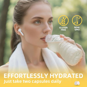 OEM 20 comprimés effervescents, suppléments électrolytiques de type <span class=keywords><strong>exercice</strong></span>, améliorent l'immunité et soulagent la fatigue pour les adultes - Product Image 2