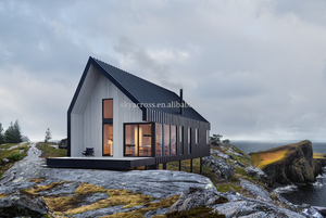 Casas Prefabricadas Modulares para el Hogar, Modernas y Lujosas, Casa de Verano para Jardín, Cabaña de <span class=keywords><strong>Playa</strong></span>, Casas Arquitectónicas de Alta Gama, Hotel para Campamentos - Product Image 2