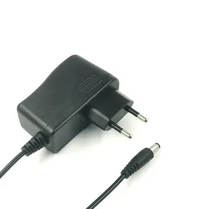 Wholesale ac/dc adaptor 9v 0.5a 1a 1.2a 1.5a 500ma 1000ma 1200ma 1500ma power adapter for LED strip