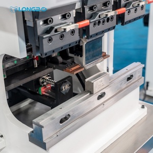 Presse plieuse électrique CNC de précision intelligente Longbo <span class=keywords><strong>12T</strong></span> 600 mm - Product Image 2