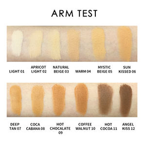 <span class=keywords><strong>Poudre</strong></span> pressée sans pores mate <span class=keywords><strong>Poudre</strong></span> compacte de contrôle d'huile ivoire classique SPF 30 <span class=keywords><strong>Poudre</strong></span> de finition - Product Image 6