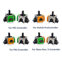 SYYTECH Joystick magnétique Hall pour PS5 PS4 Xbox One contrôleur Module pièces de réparation