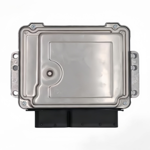 ชุดควบคุมอิเล็กทรอนิกส์ ECU 0281020097 32G87-31030 D04FR-004559 สำหรับรถขุด SK130-8 SK140-8 - Product Image 1