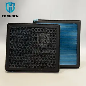 Customized Scented Auto Car Cabin Air Filters 87139-0N010 87139-30040 Fragrance Cabin Filter Perfumes