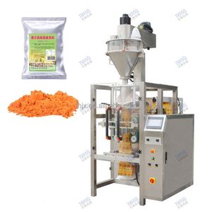 Dọc tự động bột ngô bột mì dạng hạt đa chức năng đóng gói điền niêm phong máy đóng gói 1kg đến 5 kg - Product Image 4