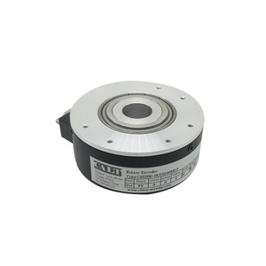 Encoder Rotatorio de Eje Hueco de 80mm 100/360/500/600/1000/2000/1024/2048/3000/3600/5000ppr GHH80 - Product Image 2