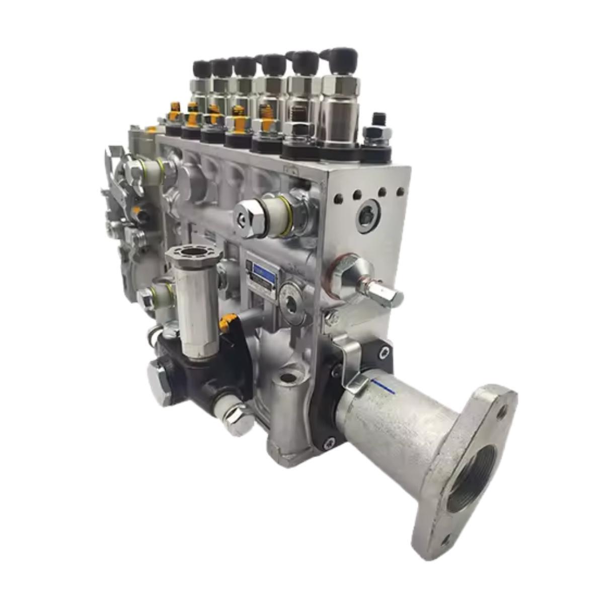 ZEXEL Fuel Injection Pumps - Reliable Performance & Efficiency
