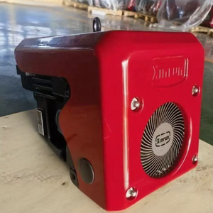 Compresseur à vis sans huile 37 kW 2,5 bars, refroidi par air, portable, monté sur véhicule, pour camions, 18 m, garantie 3 ans - Product Image 5