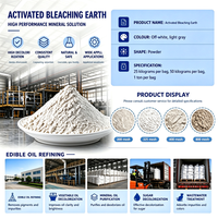 Produit chimique de blanchiment pour huile usagée, décolorant pour huile diesel, argile de blanchiment pour huile usagée