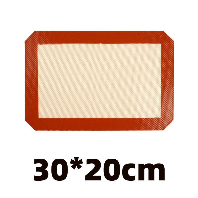 30*20 cm [coin coupé rouge]